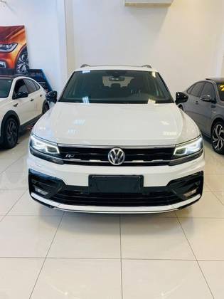 VOLKSWAGEN TIGUAN 2.0 350 TSI GASOLINA ALLSPACE R-LINE 4MOTION DSG VOLKSWAGEN TIGUAN 2.0 350 TSI GASOLINA ALLSPACE R-LINE 4MOTION DSG